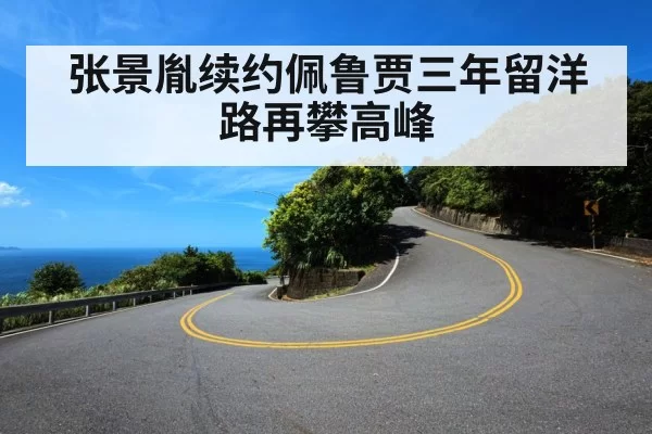 张景胤续约佩鲁贾三年留洋路再攀高峰