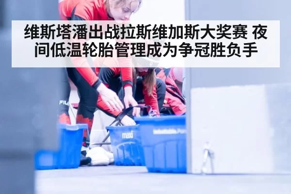 维斯塔潘出战拉斯维加斯大奖赛 夜间低温轮胎管理成为争冠胜负手